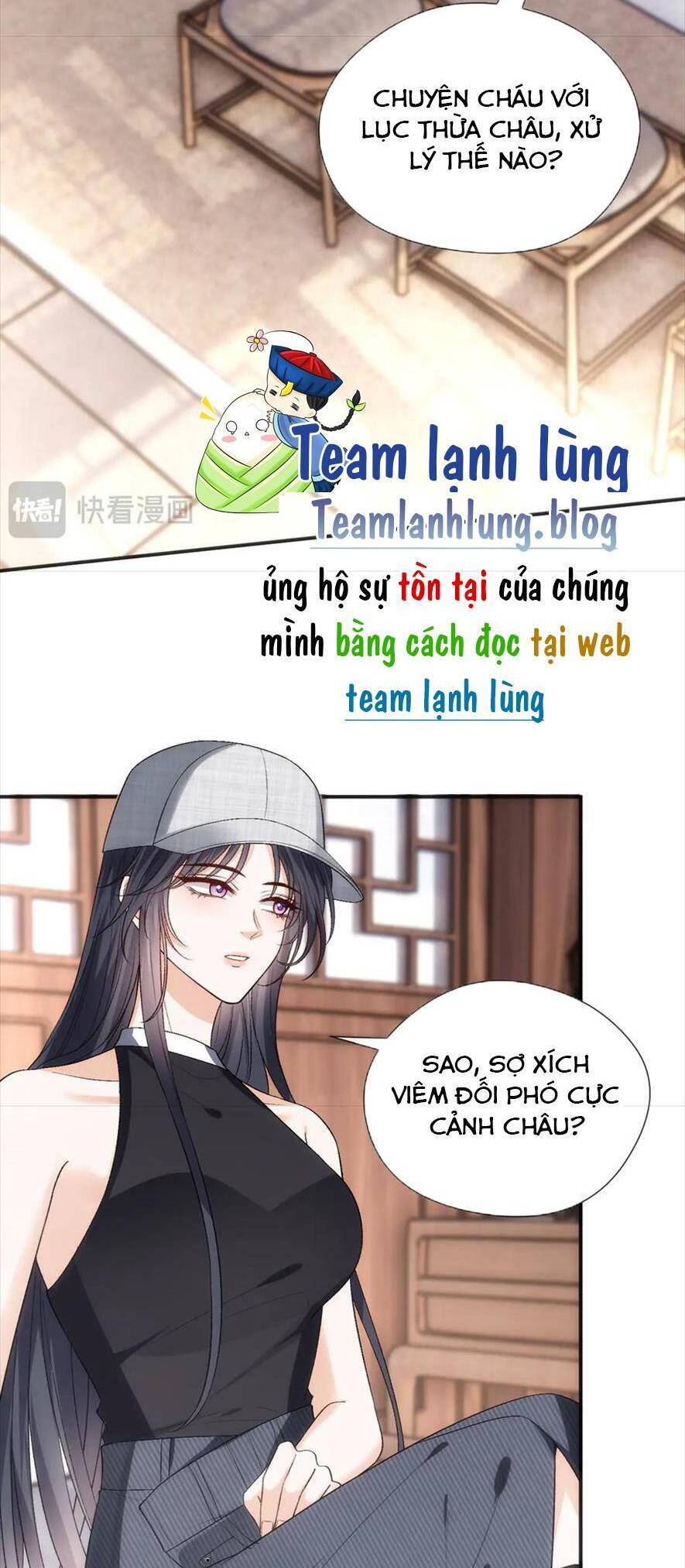Vợ Của Lục Tổng Không Phải Dạng Vừa Chapter 150 - Trang 2