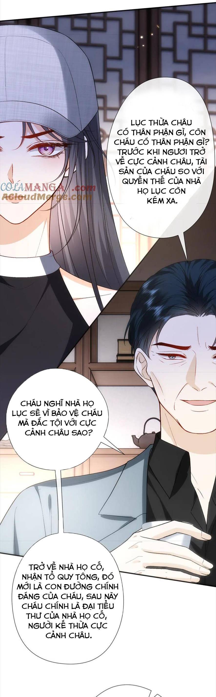 Vợ Của Lục Tổng Không Phải Dạng Vừa Chapter 150 - Trang 2