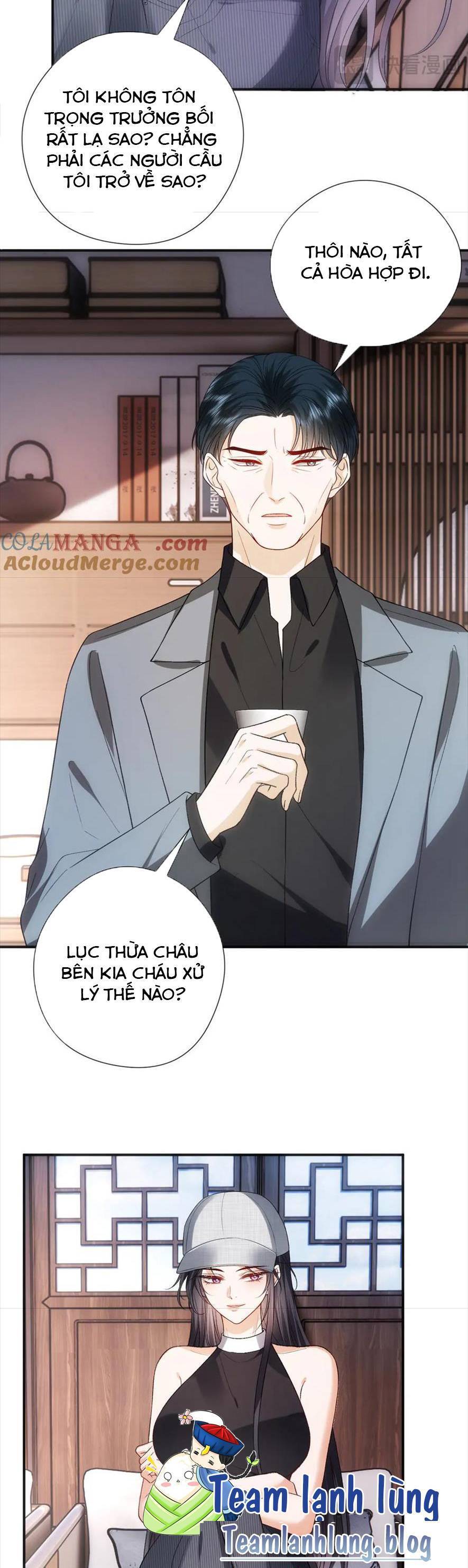 Vợ Của Lục Tổng Không Phải Dạng Vừa Chapter 150 - Trang 2