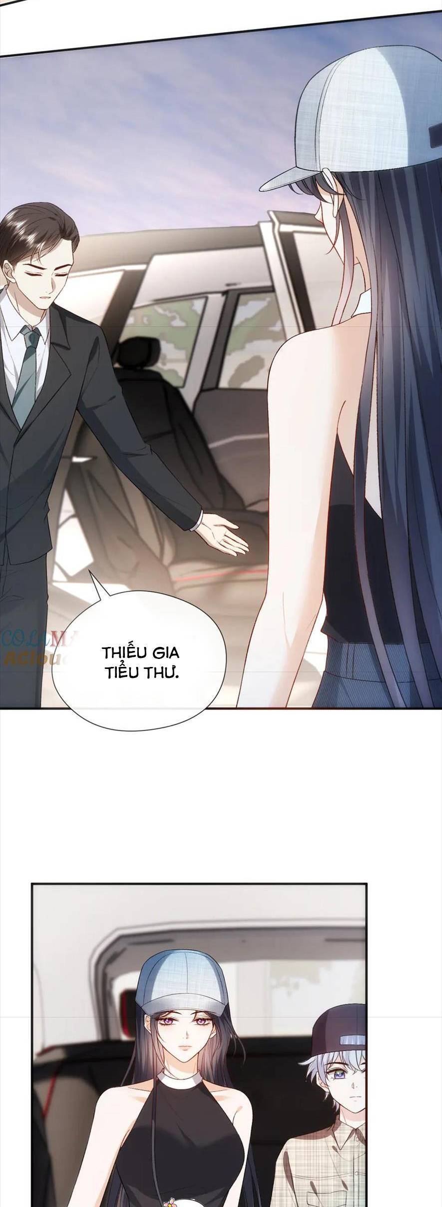 Vợ Của Lục Tổng Không Phải Dạng Vừa Chapter 150 - Trang 2