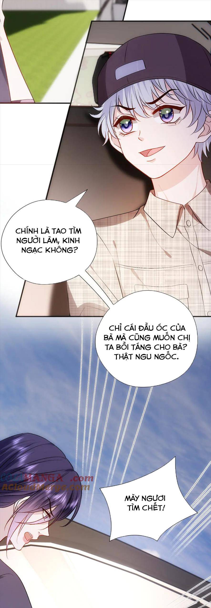 Vợ Của Lục Tổng Không Phải Dạng Vừa Chapter 150 - Trang 2