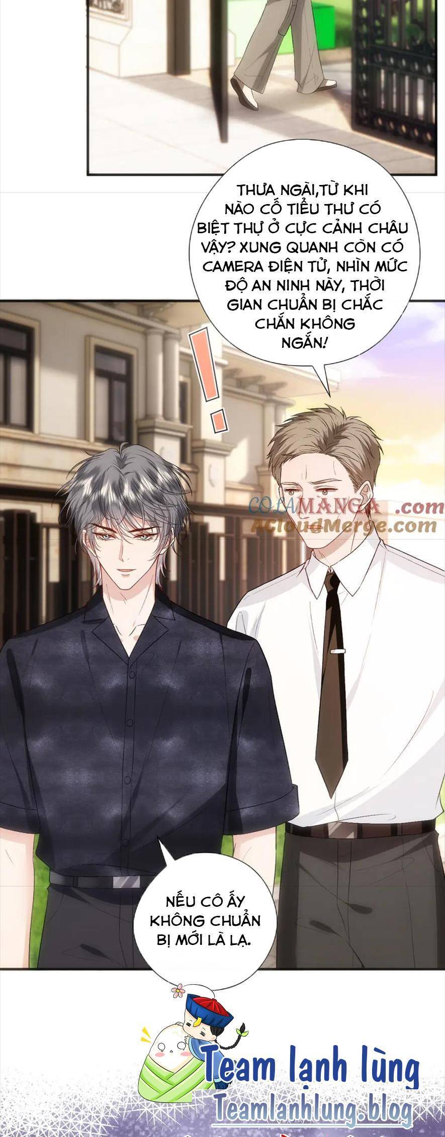 Vợ Của Lục Tổng Không Phải Dạng Vừa Chapter 151 - Trang 2