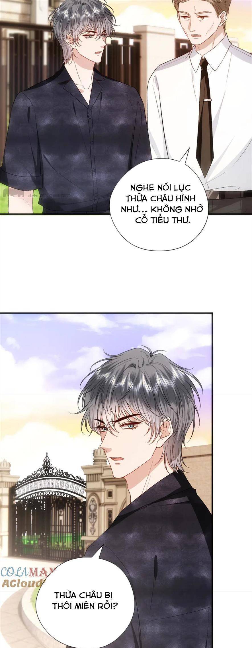 Vợ Của Lục Tổng Không Phải Dạng Vừa Chapter 151 - Trang 2