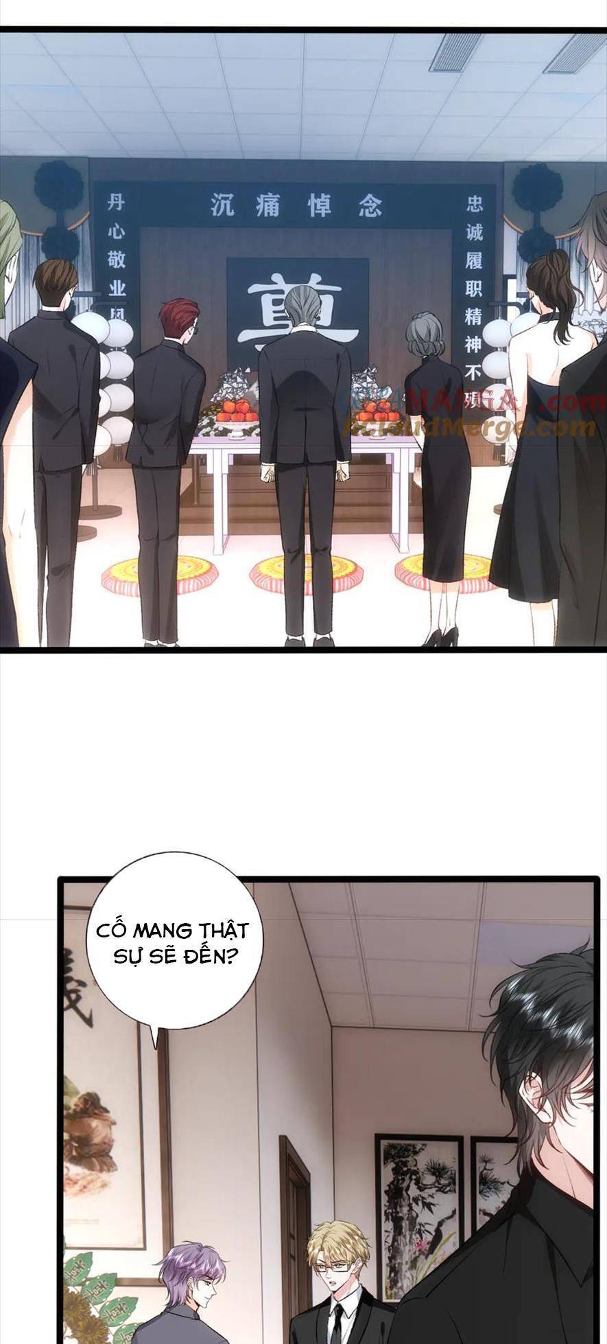 Vợ Của Lục Tổng Không Phải Dạng Vừa Chapter 151 - Trang 2