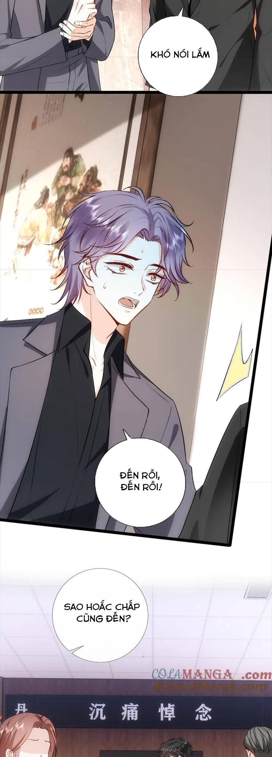 Vợ Của Lục Tổng Không Phải Dạng Vừa Chapter 151 - Trang 2