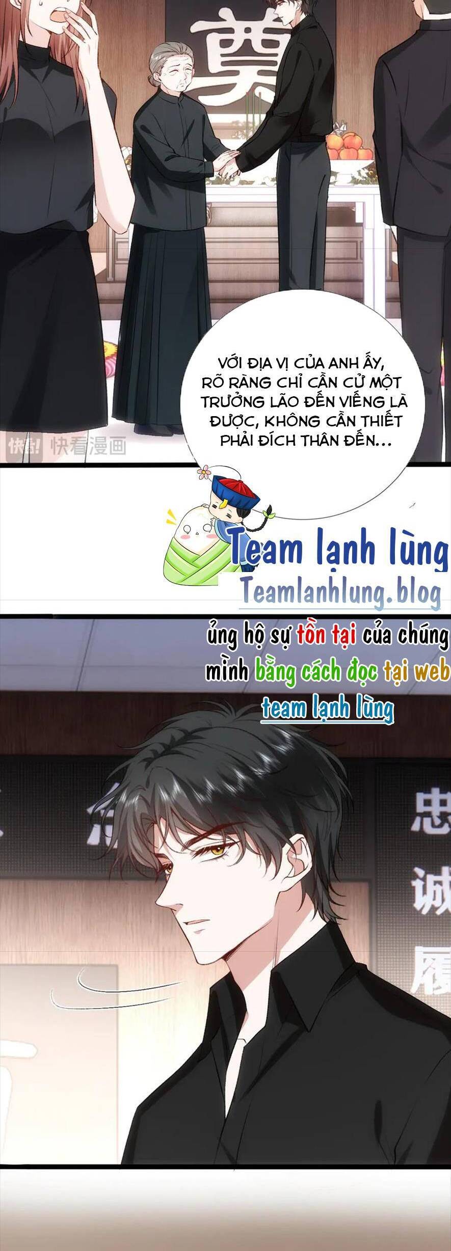 Vợ Của Lục Tổng Không Phải Dạng Vừa Chapter 151 - Trang 2