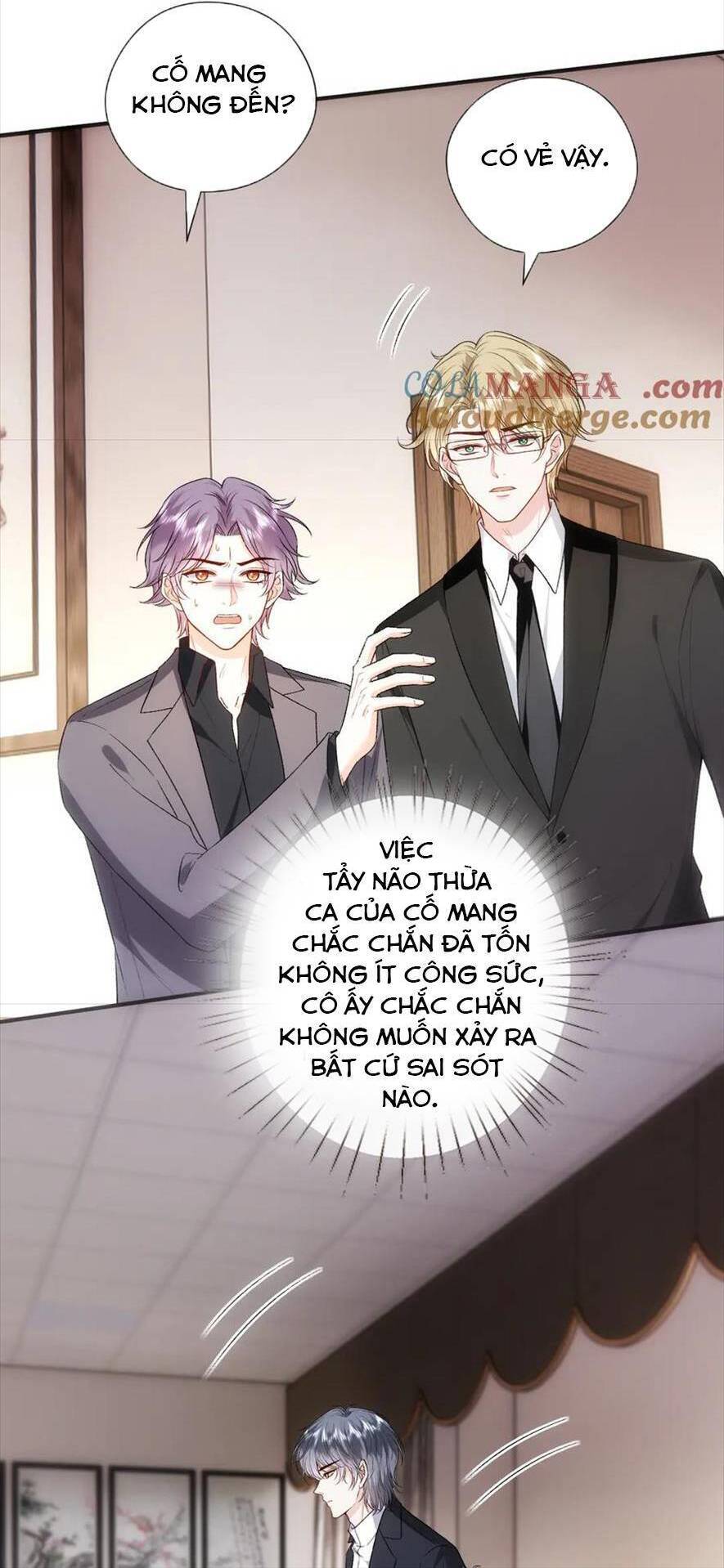 Vợ Của Lục Tổng Không Phải Dạng Vừa Chapter 151 - Trang 2