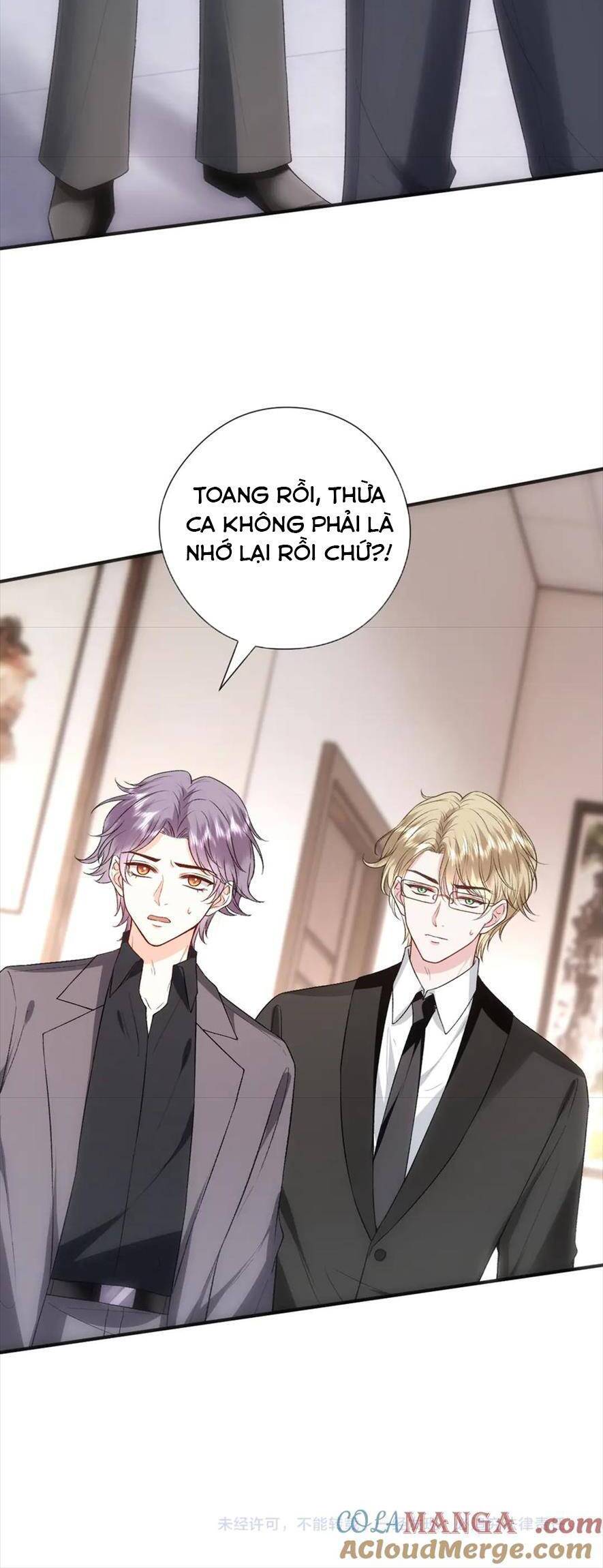 Vợ Của Lục Tổng Không Phải Dạng Vừa Chapter 151 - Trang 2