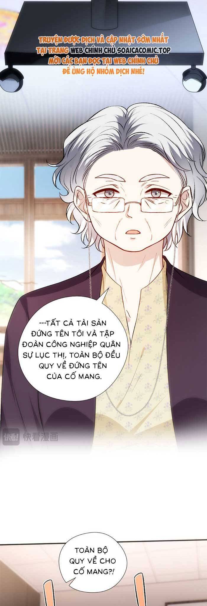 Vợ Của Lục Tổng Không Phải Dạng Vừa Chapter 152 - Trang 2