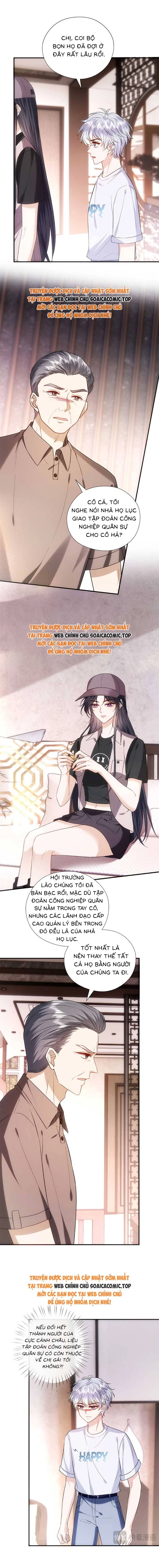 Vợ Của Lục Tổng Không Phải Dạng Vừa Chapter 155 - Trang 2