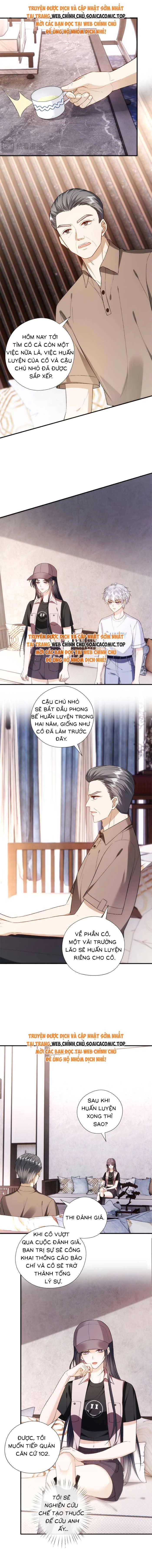 Vợ Của Lục Tổng Không Phải Dạng Vừa Chapter 156 - Trang 2