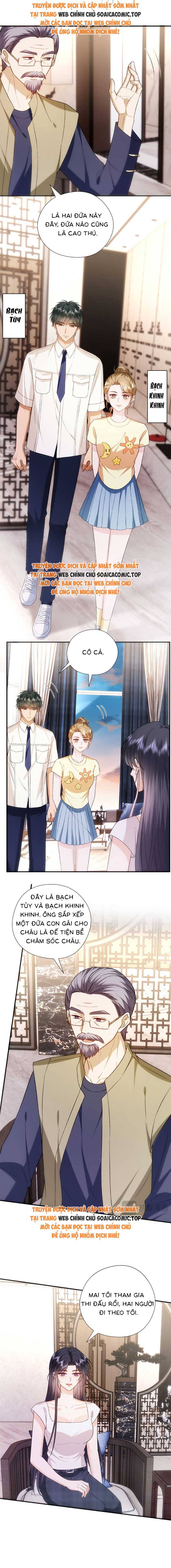 Vợ Của Lục Tổng Không Phải Dạng Vừa Chapter 157 - Trang 2