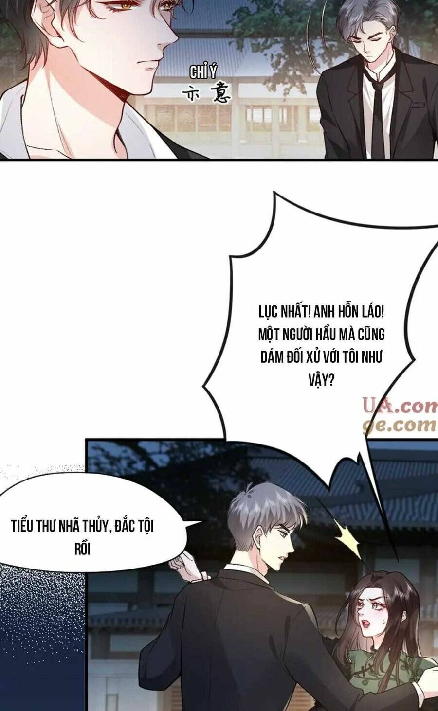 Vợ Của Lục Tổng Không Phải Dạng Vừa Chapter 16 - Trang 2