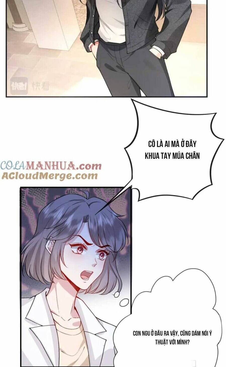 Vợ Của Lục Tổng Không Phải Dạng Vừa Chapter 16 - Trang 2