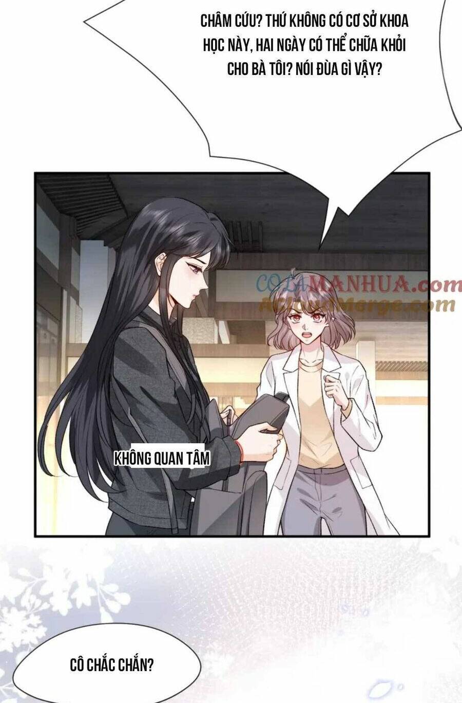 Vợ Của Lục Tổng Không Phải Dạng Vừa Chapter 16 - Trang 2