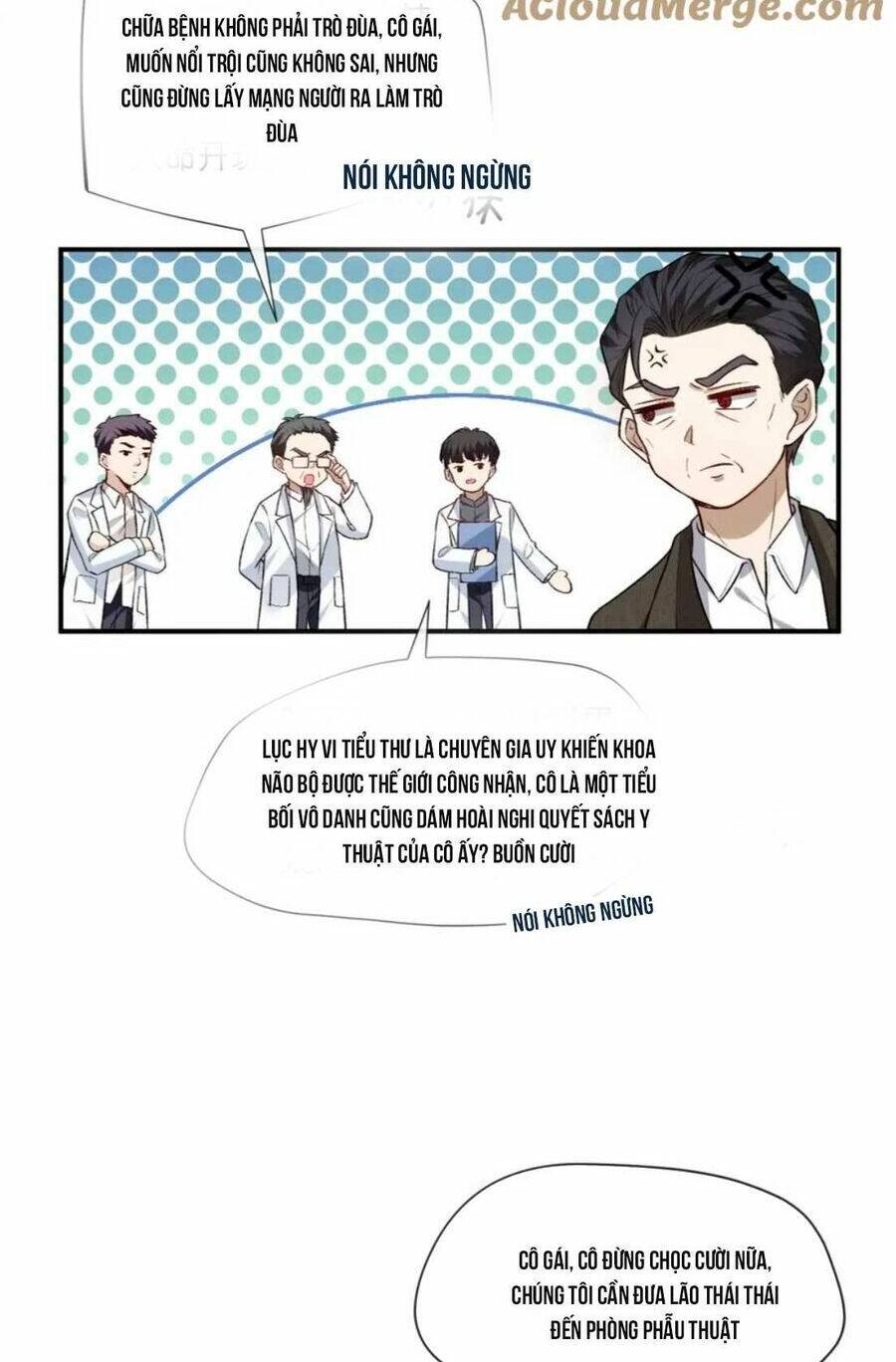 Vợ Của Lục Tổng Không Phải Dạng Vừa Chapter 16 - Trang 2