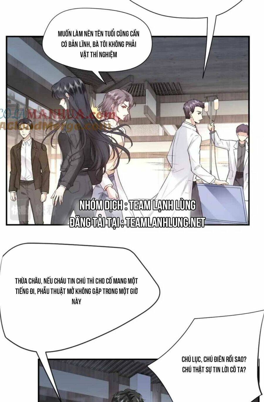 Vợ Của Lục Tổng Không Phải Dạng Vừa Chapter 16 - Trang 2