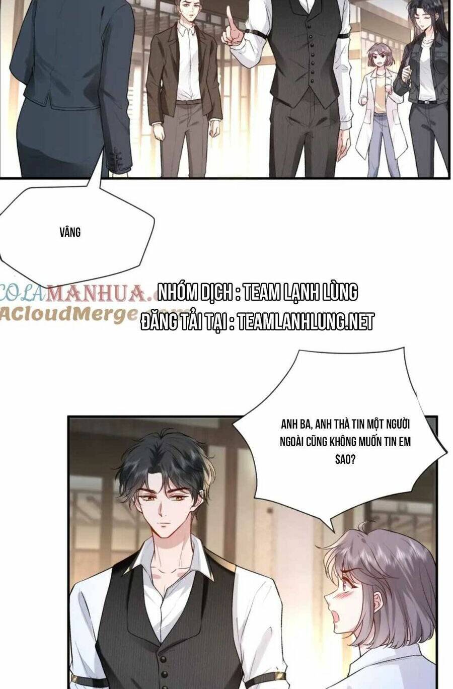 Vợ Của Lục Tổng Không Phải Dạng Vừa Chapter 16 - Trang 2