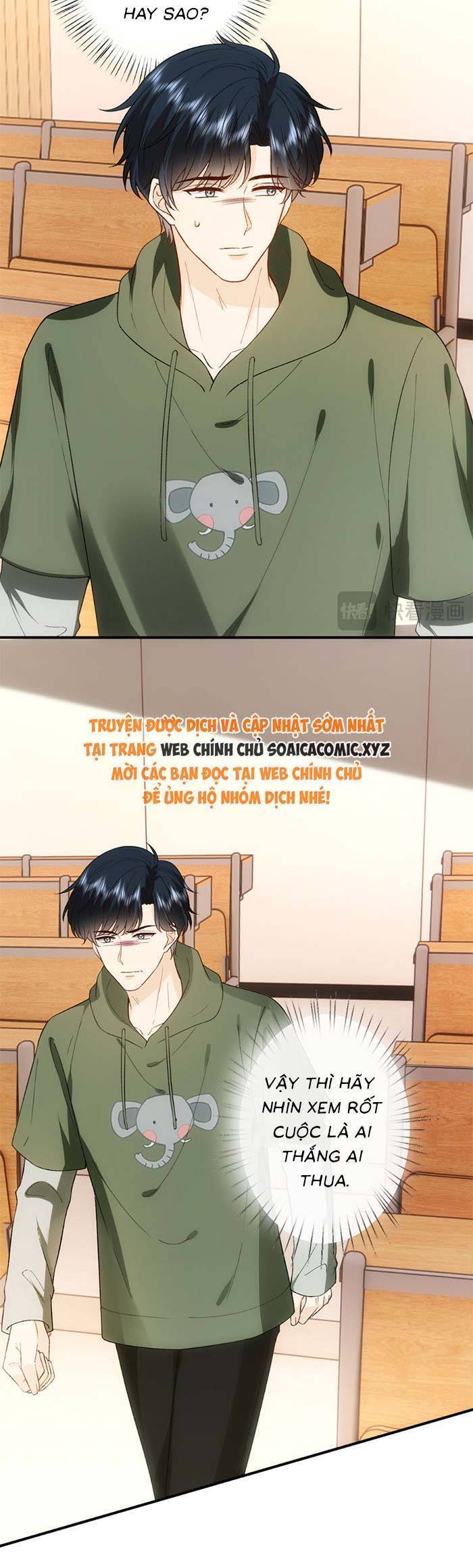 Vợ Của Lục Tổng Không Phải Dạng Vừa Chapter 161 - Trang 2