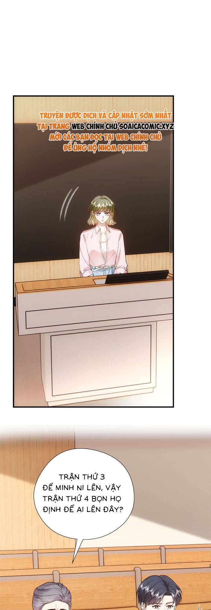 Vợ Của Lục Tổng Không Phải Dạng Vừa Chapter 161 - Trang 2