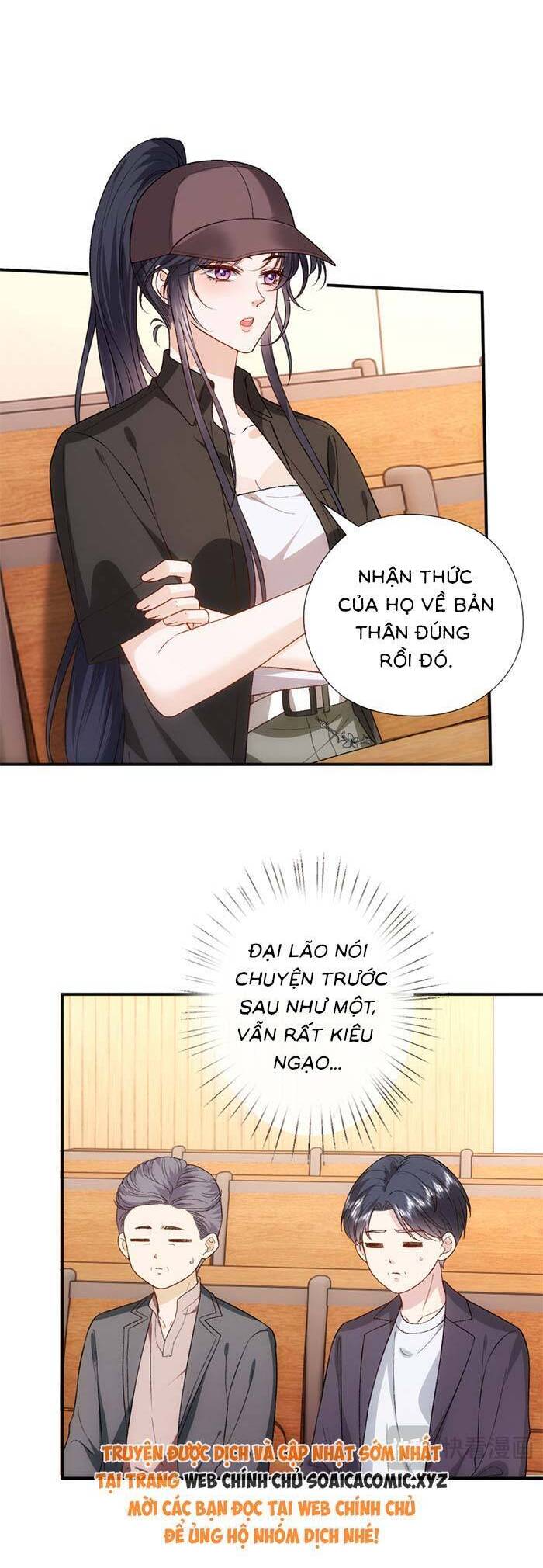 Vợ Của Lục Tổng Không Phải Dạng Vừa Chapter 161 - Trang 2