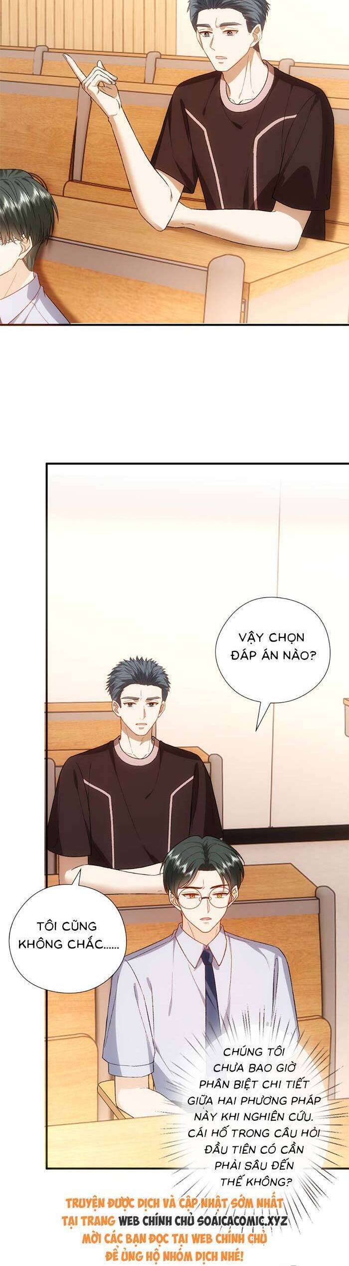 Vợ Của Lục Tổng Không Phải Dạng Vừa Chapter 161 - Trang 2