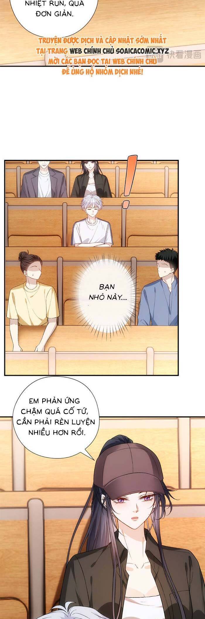 Vợ Của Lục Tổng Không Phải Dạng Vừa Chapter 161 - Trang 2