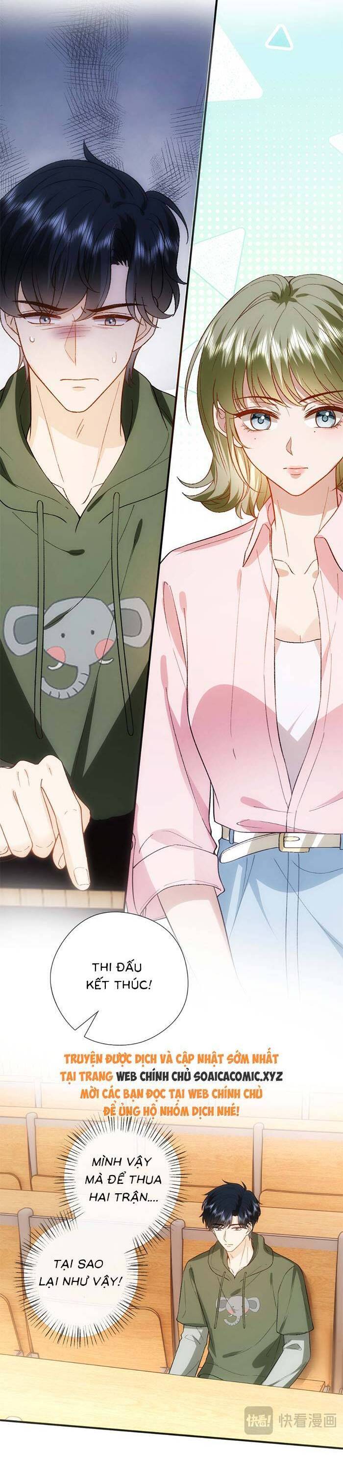 Vợ Của Lục Tổng Không Phải Dạng Vừa Chapter 161 - Trang 2