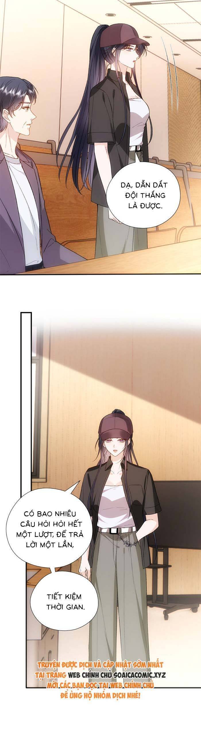 Vợ Của Lục Tổng Không Phải Dạng Vừa Chapter 161 - Trang 2