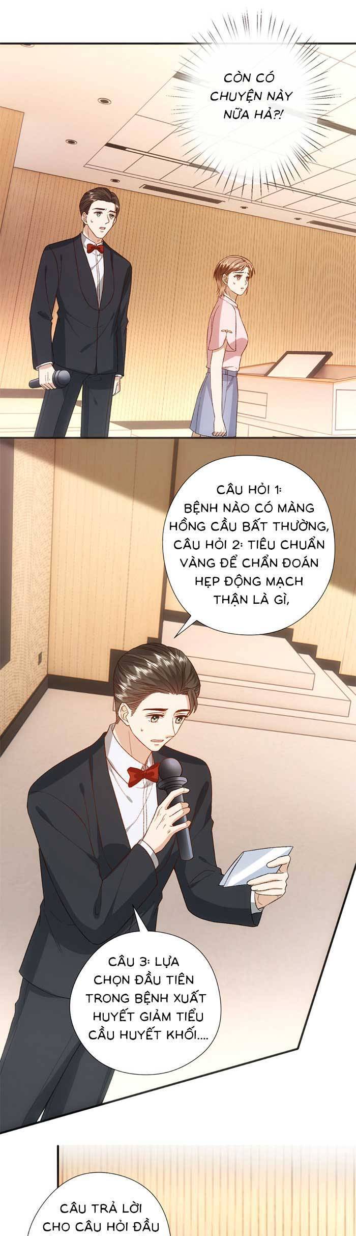 Vợ Của Lục Tổng Không Phải Dạng Vừa Chapter 161 - Trang 2