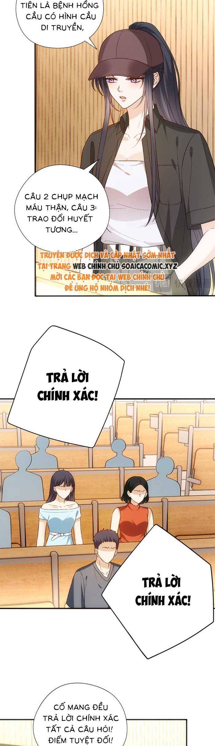 Vợ Của Lục Tổng Không Phải Dạng Vừa Chapter 161 - Trang 2