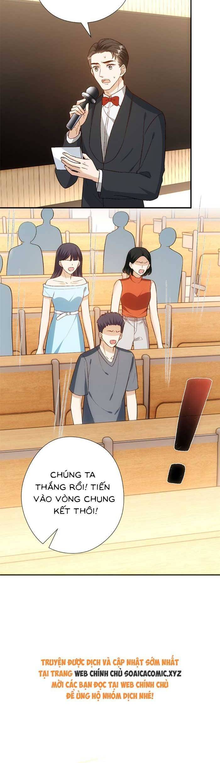 Vợ Của Lục Tổng Không Phải Dạng Vừa Chapter 161 - Trang 2