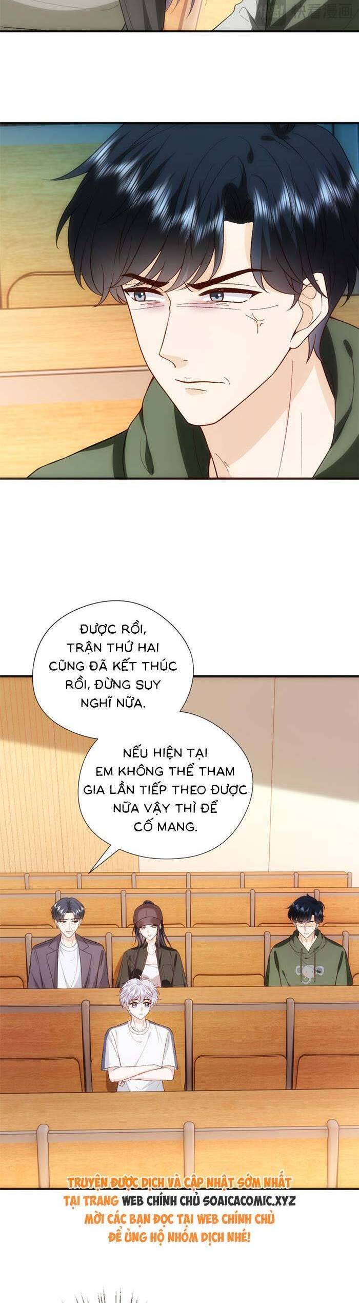 Vợ Của Lục Tổng Không Phải Dạng Vừa Chapter 161 - Trang 2