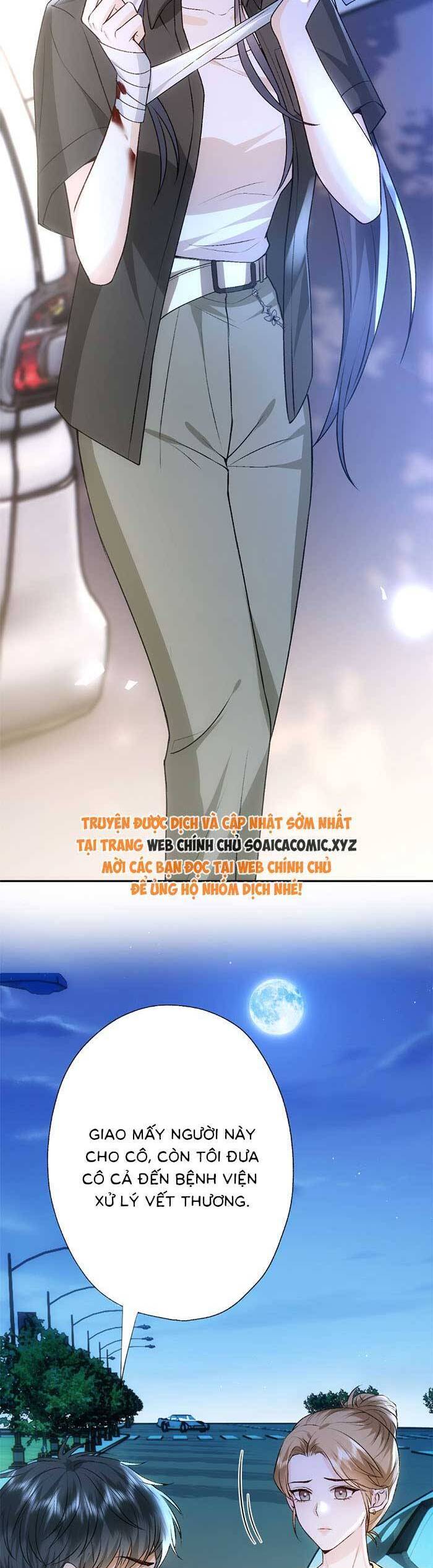 Vợ Của Lục Tổng Không Phải Dạng Vừa Chapter 163 - Trang 2