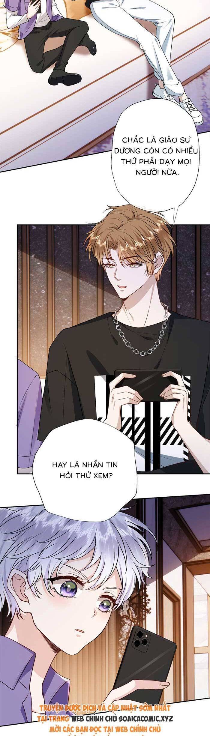 Vợ Của Lục Tổng Không Phải Dạng Vừa Chapter 163 - Trang 2