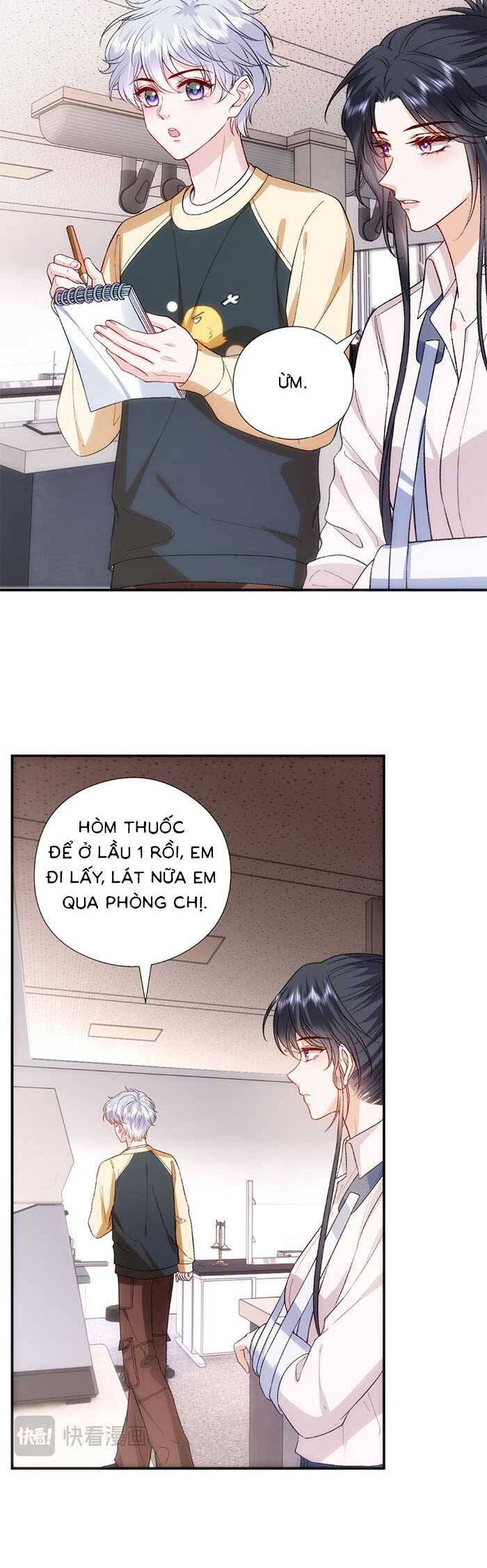 Vợ Của Lục Tổng Không Phải Dạng Vừa Chapter 170 - Trang 2