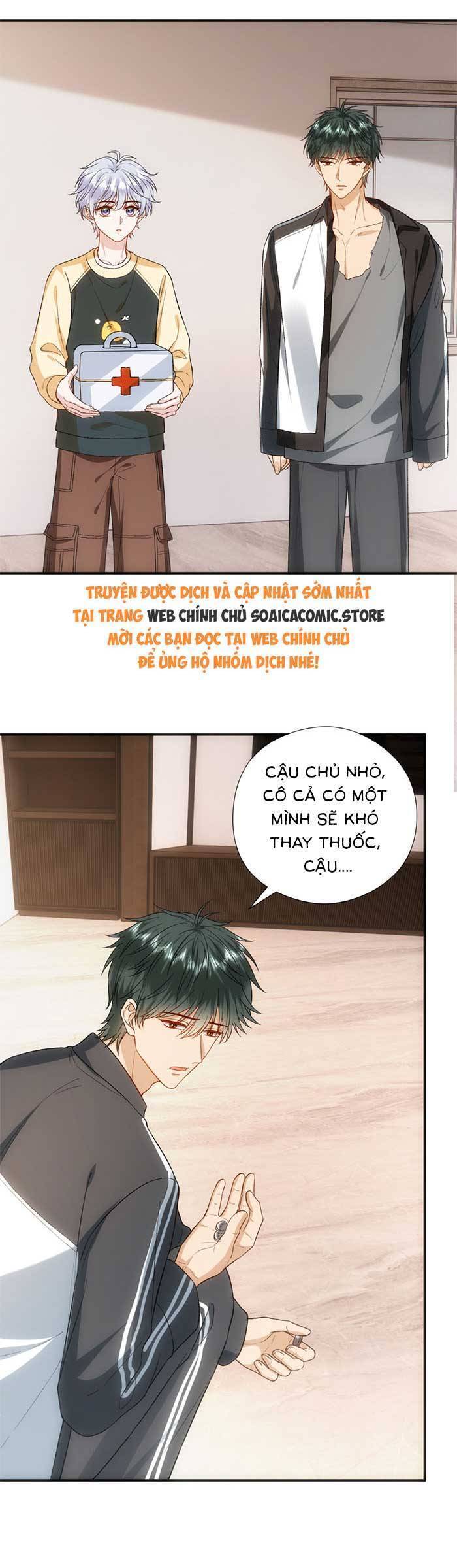 Vợ Của Lục Tổng Không Phải Dạng Vừa Chapter 170 - Trang 2