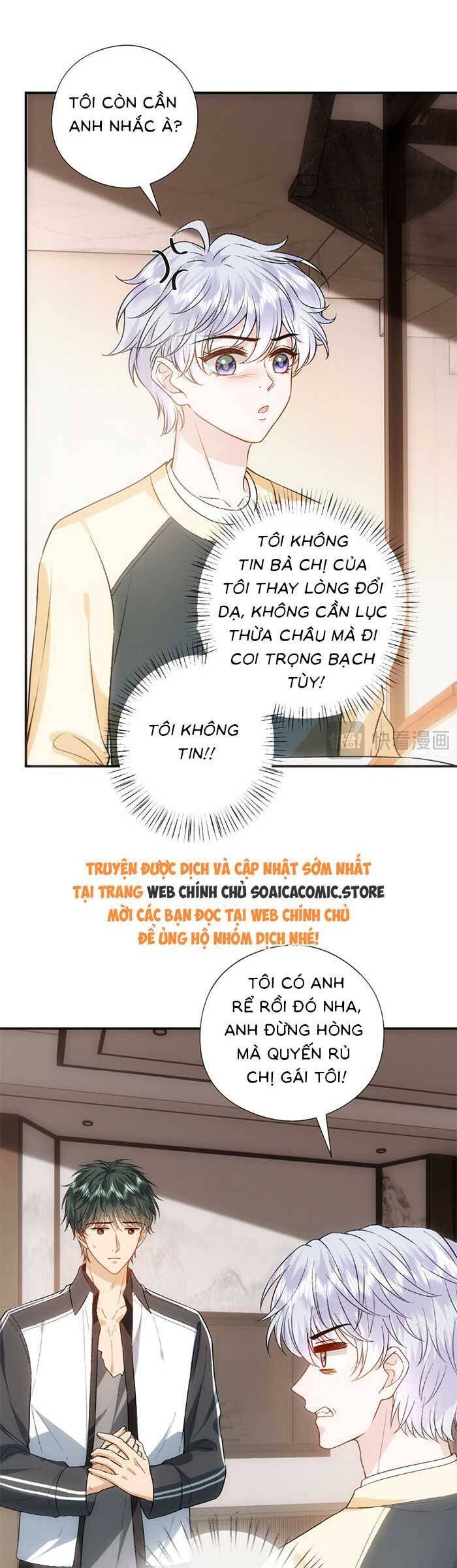 Vợ Của Lục Tổng Không Phải Dạng Vừa Chapter 170 - Trang 2