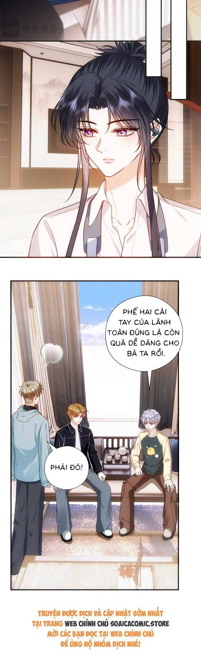 Vợ Của Lục Tổng Không Phải Dạng Vừa Chapter 170 - Trang 2