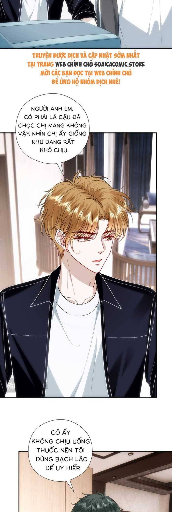 Vợ Của Lục Tổng Không Phải Dạng Vừa Chapter 170 - Trang 2