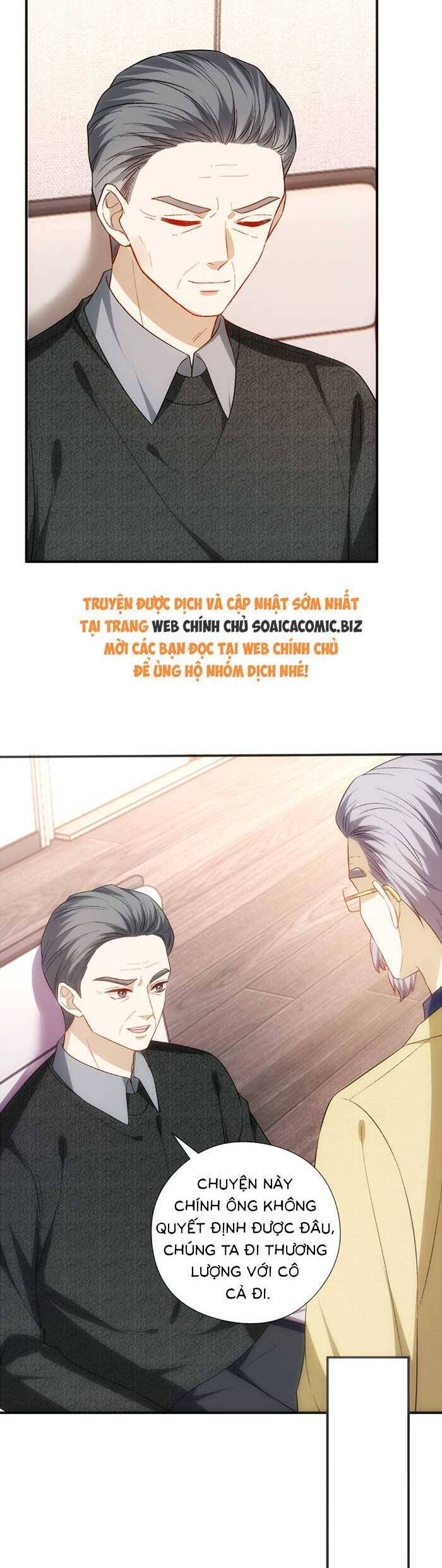 Vợ Của Lục Tổng Không Phải Dạng Vừa Chapter 173 - Trang 2