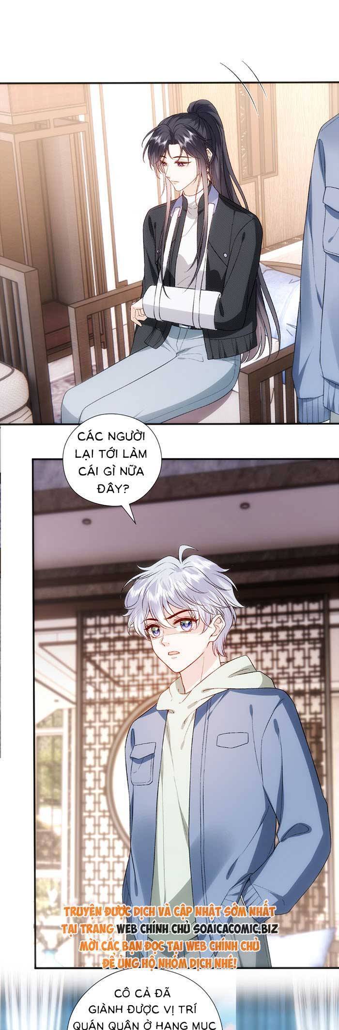 Vợ Của Lục Tổng Không Phải Dạng Vừa Chapter 173 - Trang 2