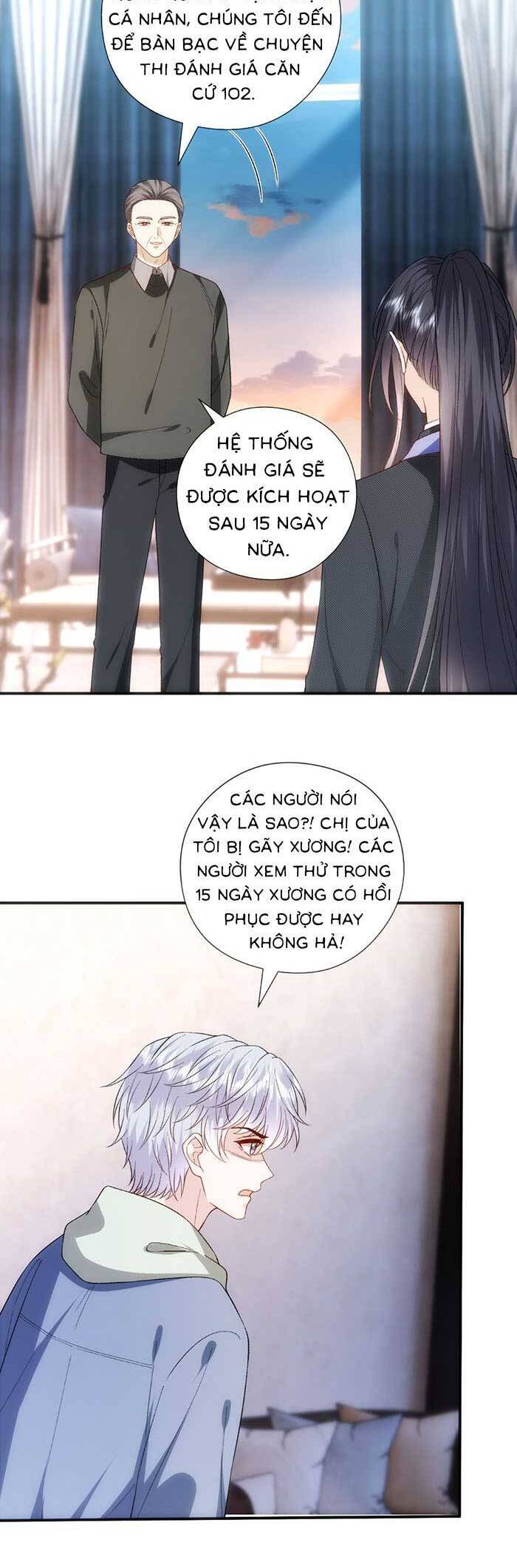 Vợ Của Lục Tổng Không Phải Dạng Vừa Chapter 173 - Trang 2