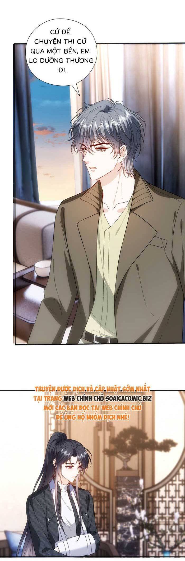 Vợ Của Lục Tổng Không Phải Dạng Vừa Chapter 173 - Trang 2