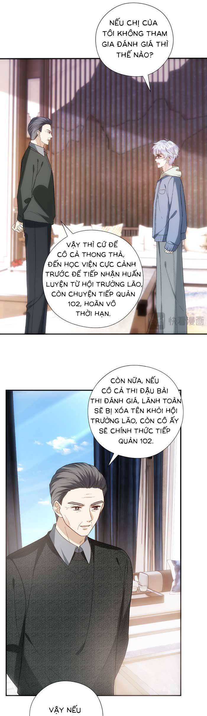 Vợ Của Lục Tổng Không Phải Dạng Vừa Chapter 173 - Trang 2