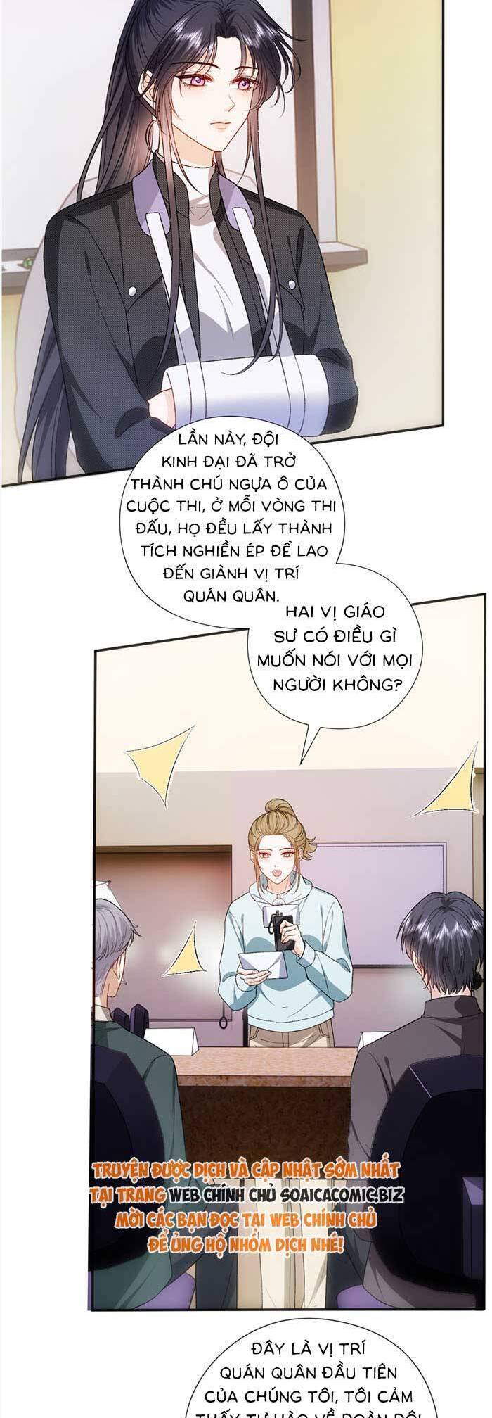 Vợ Của Lục Tổng Không Phải Dạng Vừa Chapter 173 - Trang 2