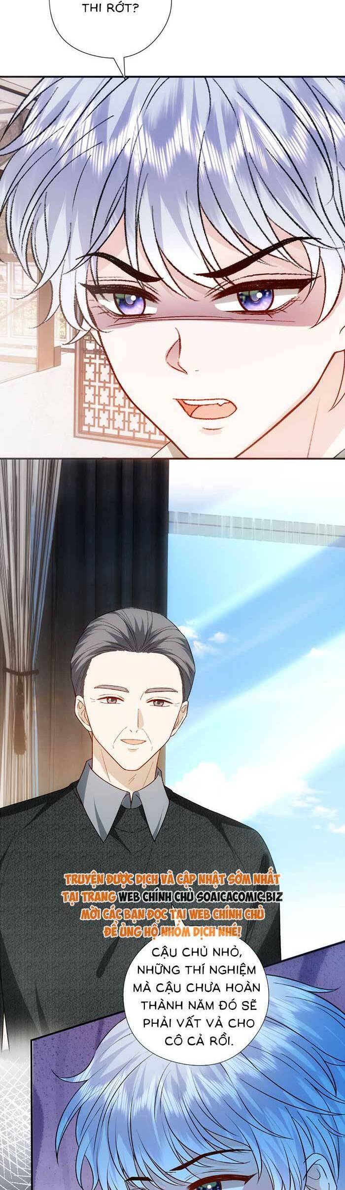 Vợ Của Lục Tổng Không Phải Dạng Vừa Chapter 173 - Trang 2