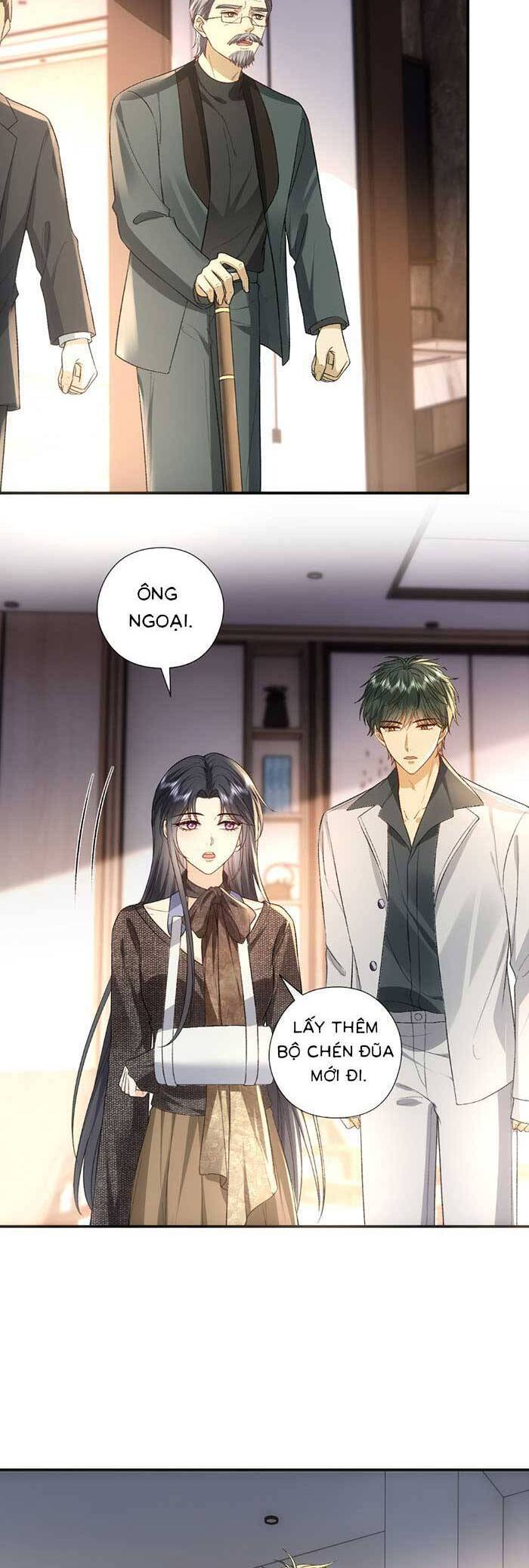 Vợ Của Lục Tổng Không Phải Dạng Vừa Chapter 174 - Trang 2