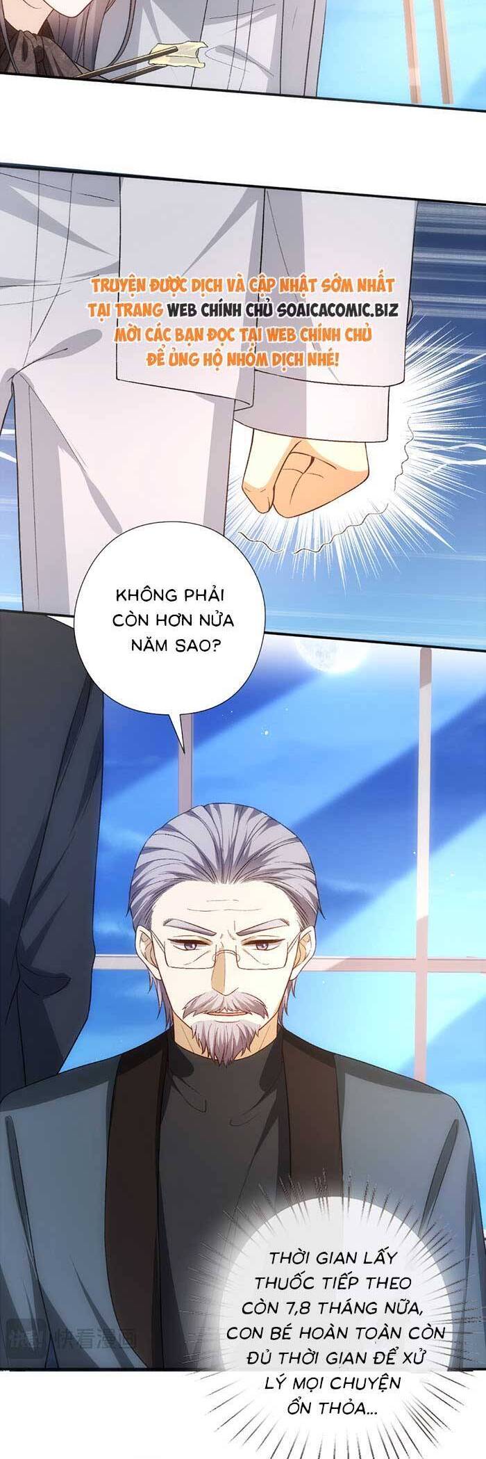 Vợ Của Lục Tổng Không Phải Dạng Vừa Chapter 174 - Trang 2