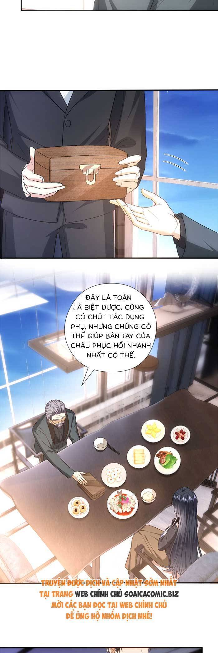 Vợ Của Lục Tổng Không Phải Dạng Vừa Chapter 174 - Trang 2